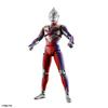 BANDAI SPIRITS Figure-rise Standard Ultraman Tiga Multi-Type Color-Coded Plastic Model