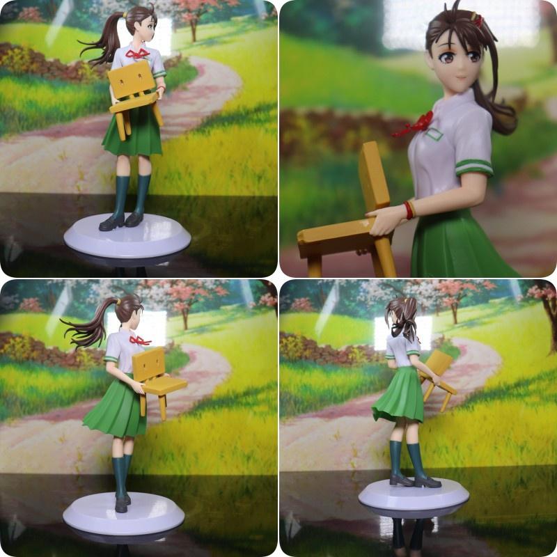 2023 Movie Bell's Journey Pvc Action Figure Model Collectible Gift Box Packaging