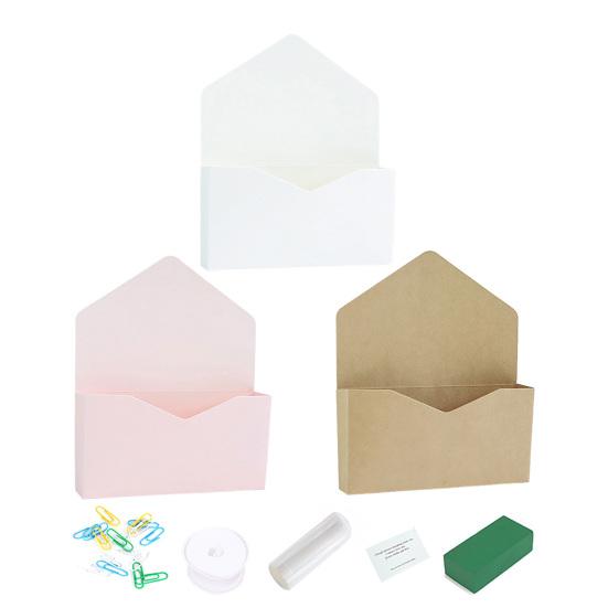 Floristen Strauß Umschlagbox Blume Floraler Straußhalter Blumenverpackungspapier Geschenkbox Präsentverpackungsbeutel für Muttertag Valentinstag Hochzeit