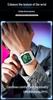 SANDA Barrel-Shaped Men's Watch: Dual Display, 50M Waterproof, Luminous, World Time, Stylish & Versatile