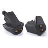 2pcs Car Front Windshield Washer Jet Nozzles Windscreen Wiper Sprayer For Ford Focus MK2 MK3 2005-2012 Fiesta 2001-2008