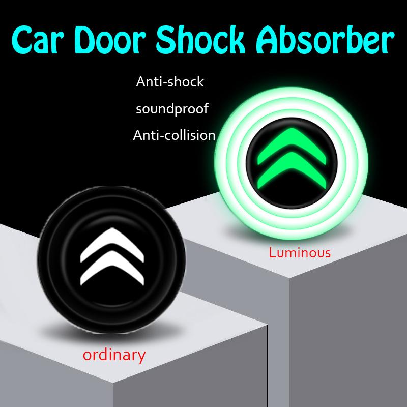 SZYYQ 30 PCS Car Door Shock Absorber, Universal Car Door Protection Sticker With Anti-Collision