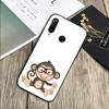 Monkey Gorilla Ape Baby For Huawei Nova 11 9 10 SE Y70 Y60 Y90 Y61 Y91 Y73 Y72 12i 11i 8i P30 P40 Lite P60 Pro Case