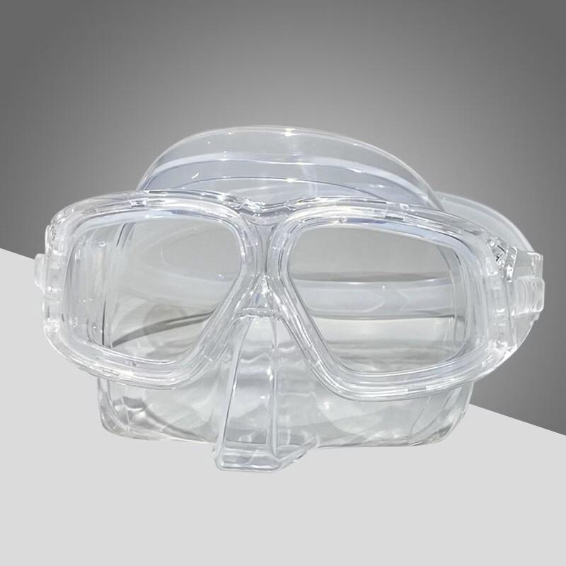 Puliant Freedom Anti-fog Diving Mask
