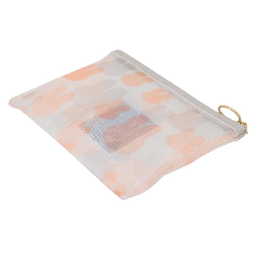 Bolsa de Malla Miffy amigo [Verde Flash] BM-413