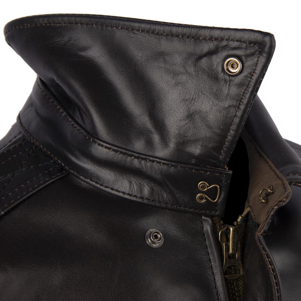 Men Leather Jacket Genuine Cow A2 Flight Suit Man Aviator Bomber Coat Men's Leather Jackets Spring Autumn