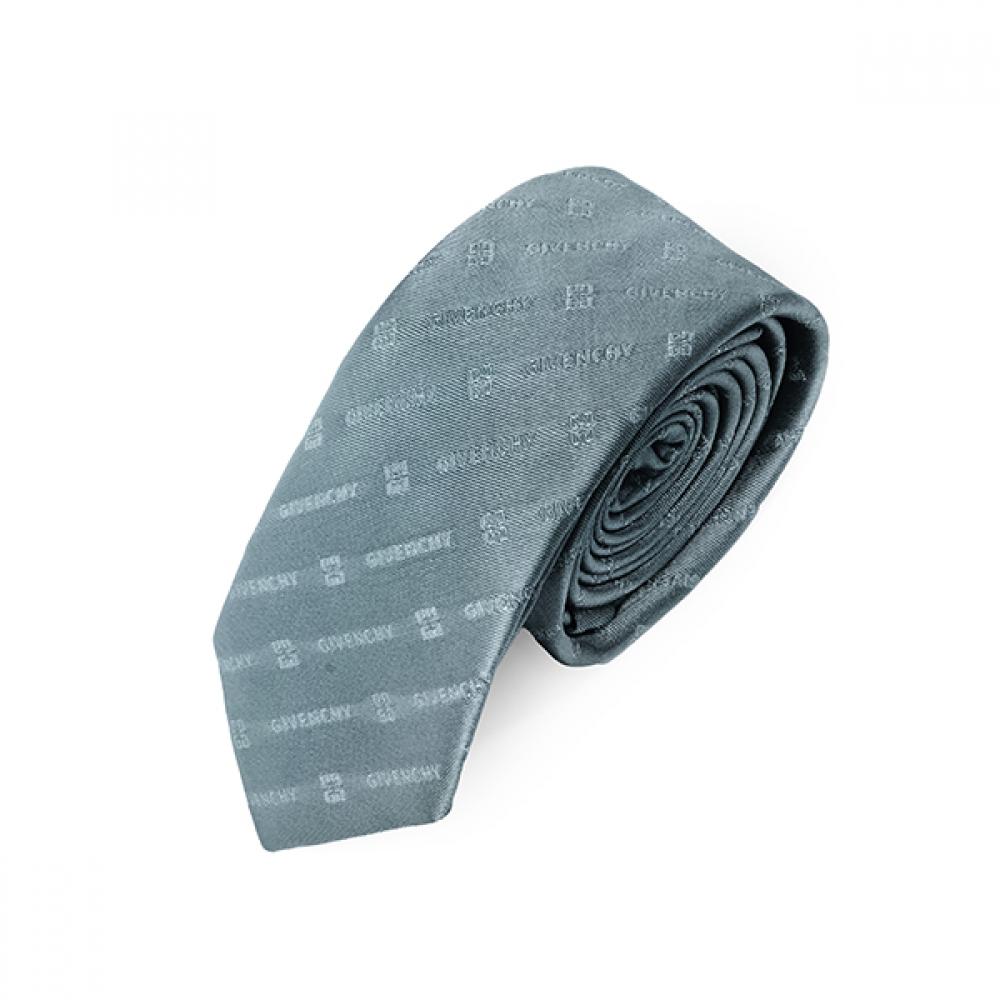 

Givenchy Bp103mp0rh 020 Gv55lsj5581 4g Logo Silk Tie BP103MP0RH 020