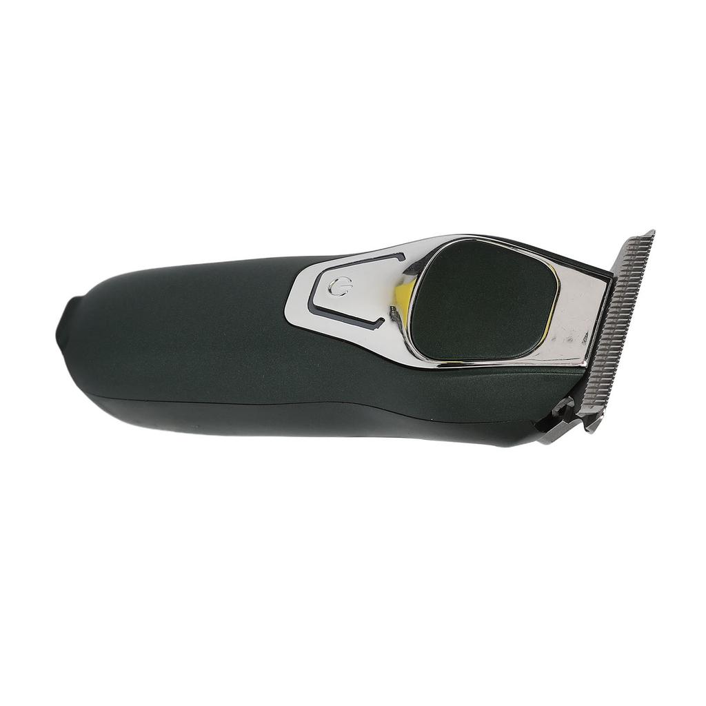 Electronic Hair Foil Clipper Stainless Steel Mini Electric Hair Foil Trimmer for Gentlemen Home