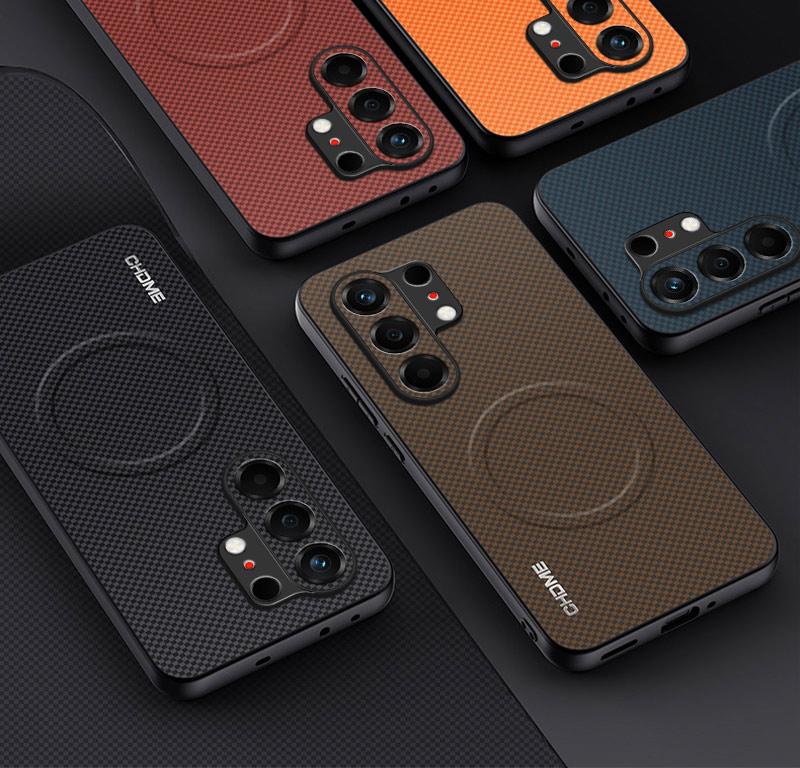 EUCAGR Für Tecno Camon 50 Pro 4G Auto Magnetische Halterung Handyhülle Für Tecno Camon 50 4G Stoßfeste Silikon Schutz Rückseite
