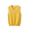 Children's College Fashion Sleeveless T-Shirt Top