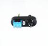 Waterproof Custom Motorcycle Handlebar Engine Start Stop Kill Lever Switch Black