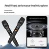 Philips SD659Pro Portable KTV Speaker System with Display CN plug (adapter included) (CN version)
