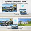 USB-C 240W Fast Charging 20Gbps Cable for 4K Devices