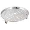 Stainless Steel Steamer Pot Tray Stand Kitchen Tool
