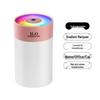 Portable USB Silent Air Humidifier with Large Spray - Ideal for Home, Car, and Logo Gifts