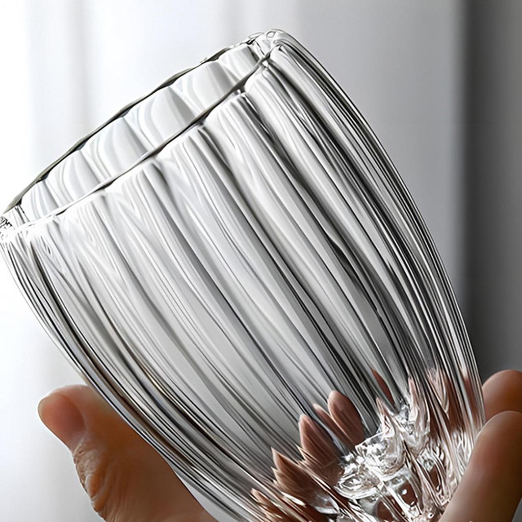 Portable Double Walled Borosilicate Glass Cup Insulated Mugs Perfect for Travel, Office Breaks, and Family Gatherings