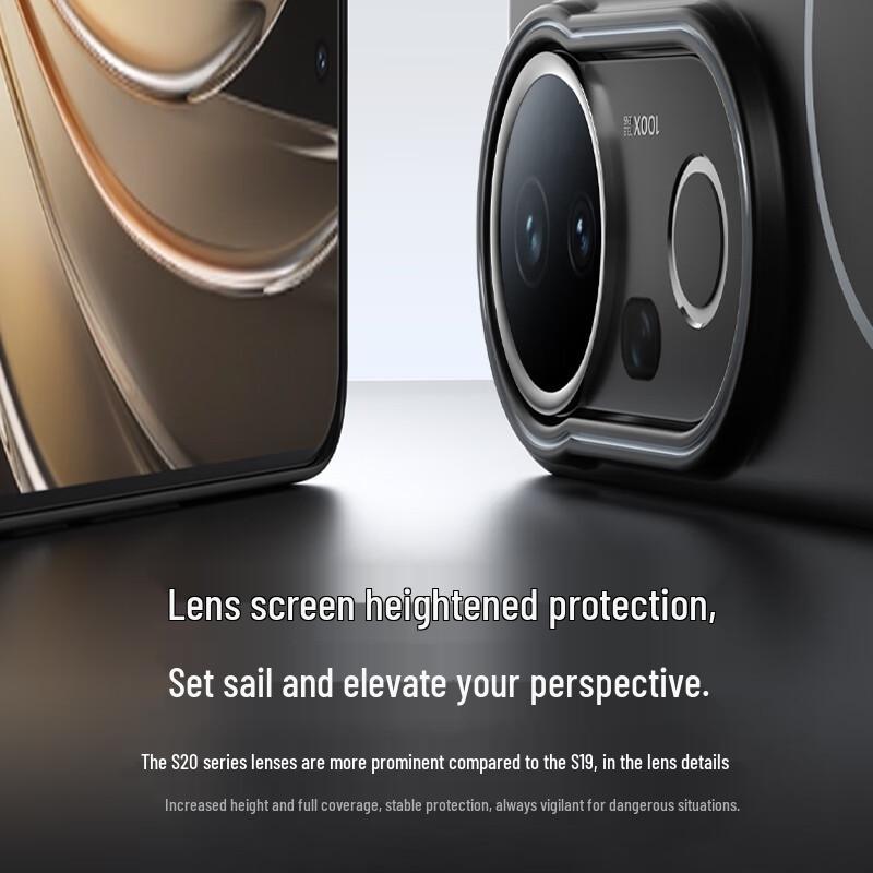 KEKLLE MagSafe Frosted Anti-Drop Phone Case for Vivo