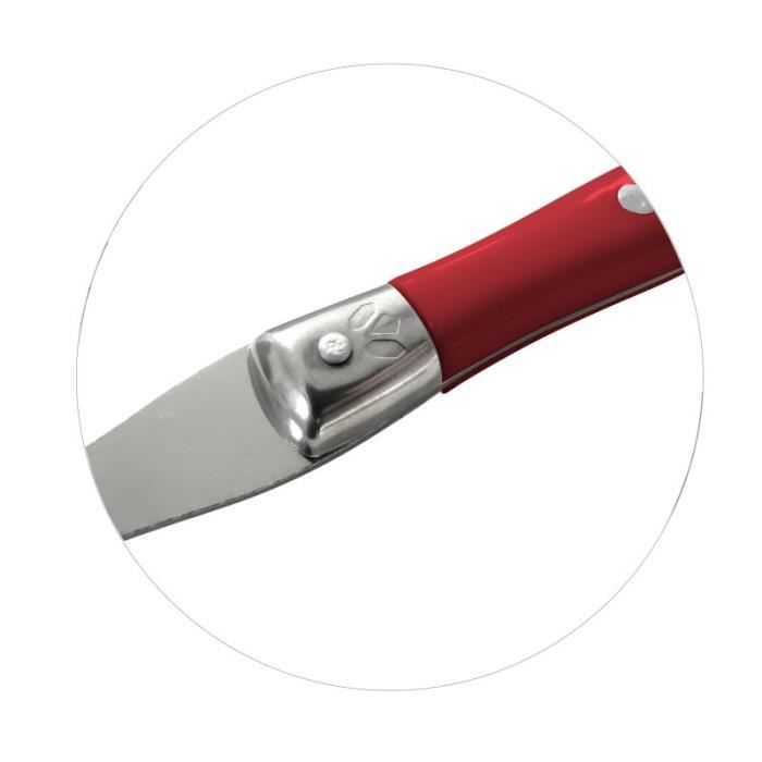 Comptoir rouge - ménagère 24 pièces