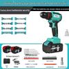 Japan Universal Lithium Battery Handheld Impact Drill & Electric Screwdriver