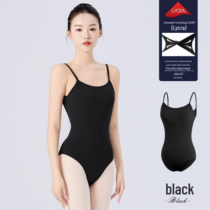 Autorización: Mono de Práctica de Ballet de Verano para Mujer – Múltiples Estilos y Colores