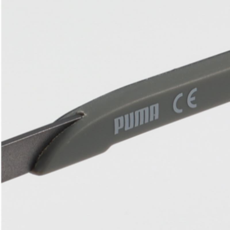 Puma Galleria Puma Sunglasses Pe0150si 002 Square Men woMen