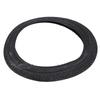 16 X 2.125/57?305 Bike Outer Tire Rubber Enhance Traction Folding Bike Replacement Outer Tire Superb Grip