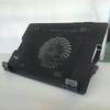 Two USB Port Laptop Cooler Base Stand Adjustable Notebook Radiator Bracket  Office/Home Use