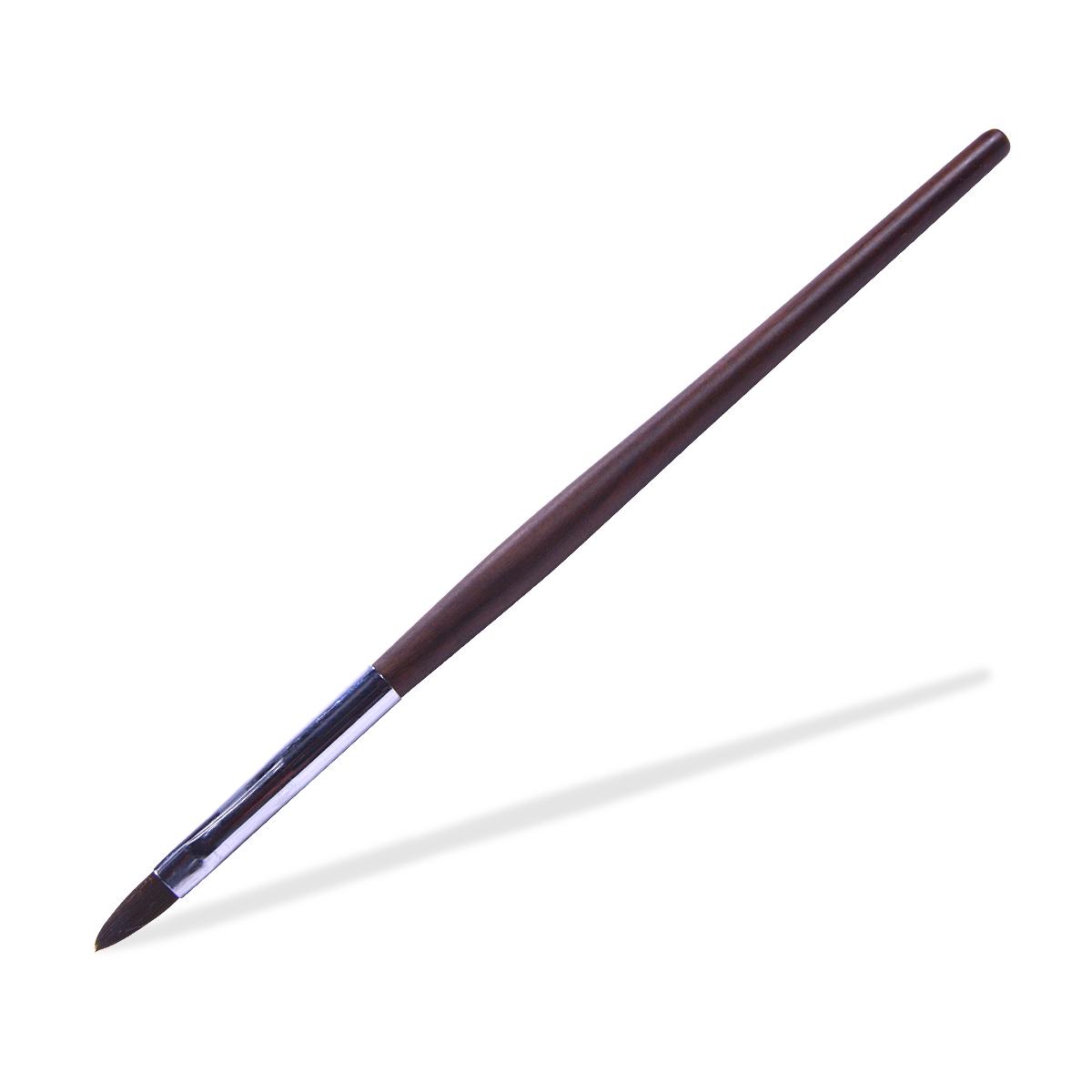 

Акрилова щітка для нігтів Розмір 4