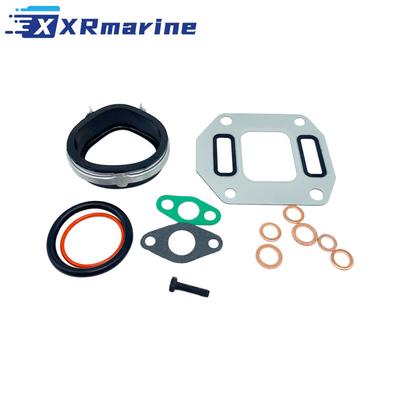 3582563  Sada těsnění turba Spojka Pro Volvo Penta Diesel 31 32 41 42 876108 876312