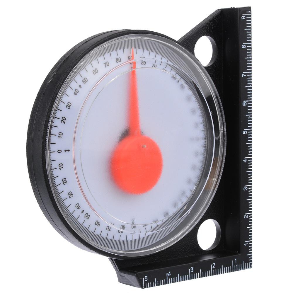 High-Precision Slope Measurement Tool with Pointer & Multi-Functionality