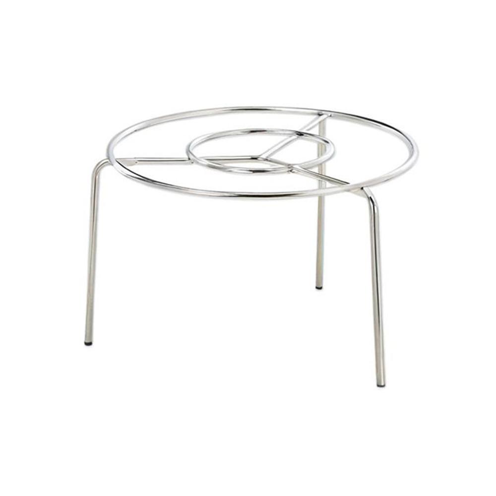 With Grilled Skewers Air Fryer Grill Round Hanging Skewers Rack  for Home Kitchen Outdoor