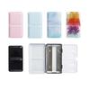 Empty Painting Box Half Pans Watercolor Paint Box Portable Watercolor Storage  School