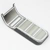Carbon Fiber Inner Armrest Box Decoration Cover Trim for Toyota Tundra 2014-