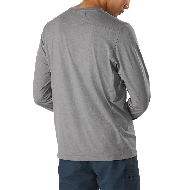 Arcteryx REMIGE T-Shirts Men's Crew Neck Moderate Straight Fit 25157