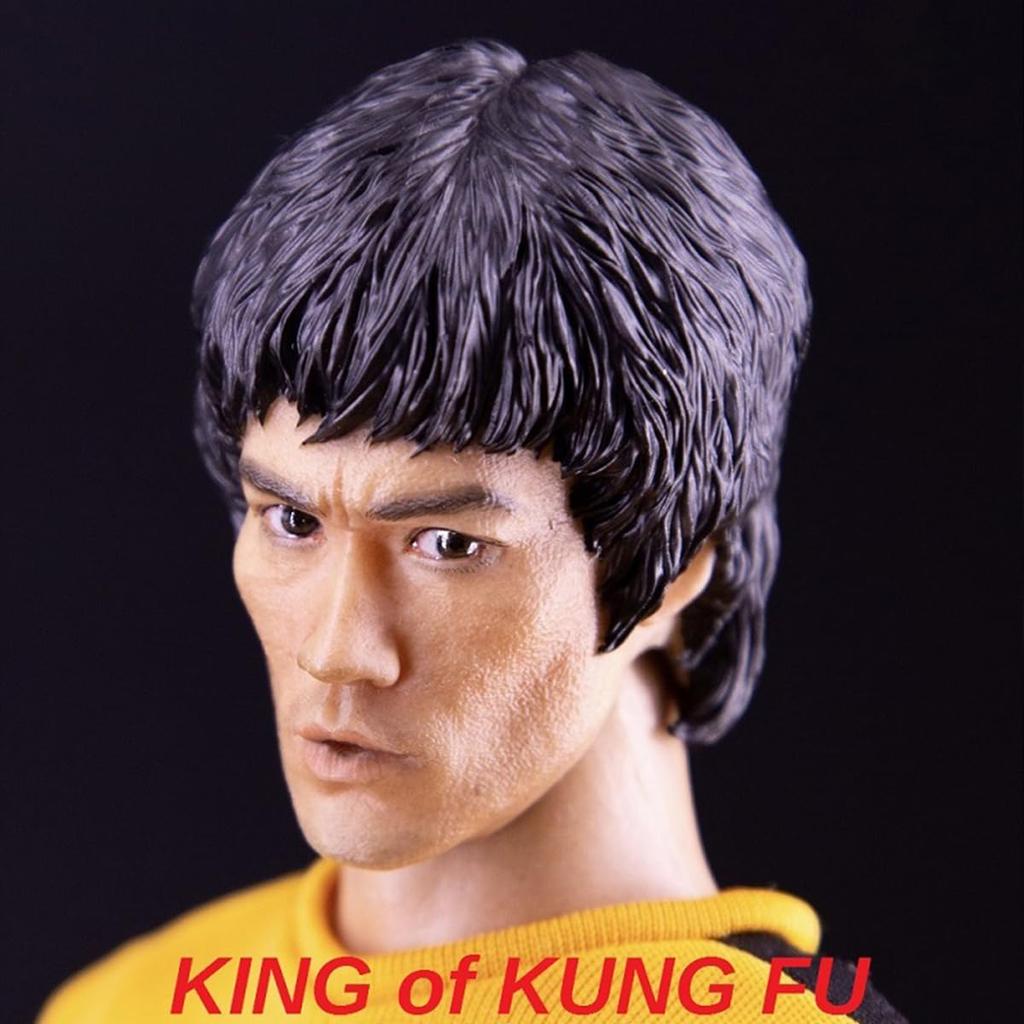 Fire Point Toys 1/6 Scale Figure King of Kung Fu FPT004 Movie Game