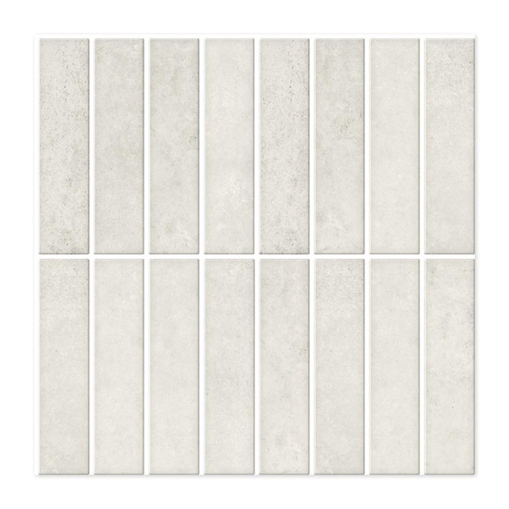 3D Tile Wall Stickers Kitchen Cabinet Renovation Sticker  for Kitchens Bathrooms and Tiled Walls