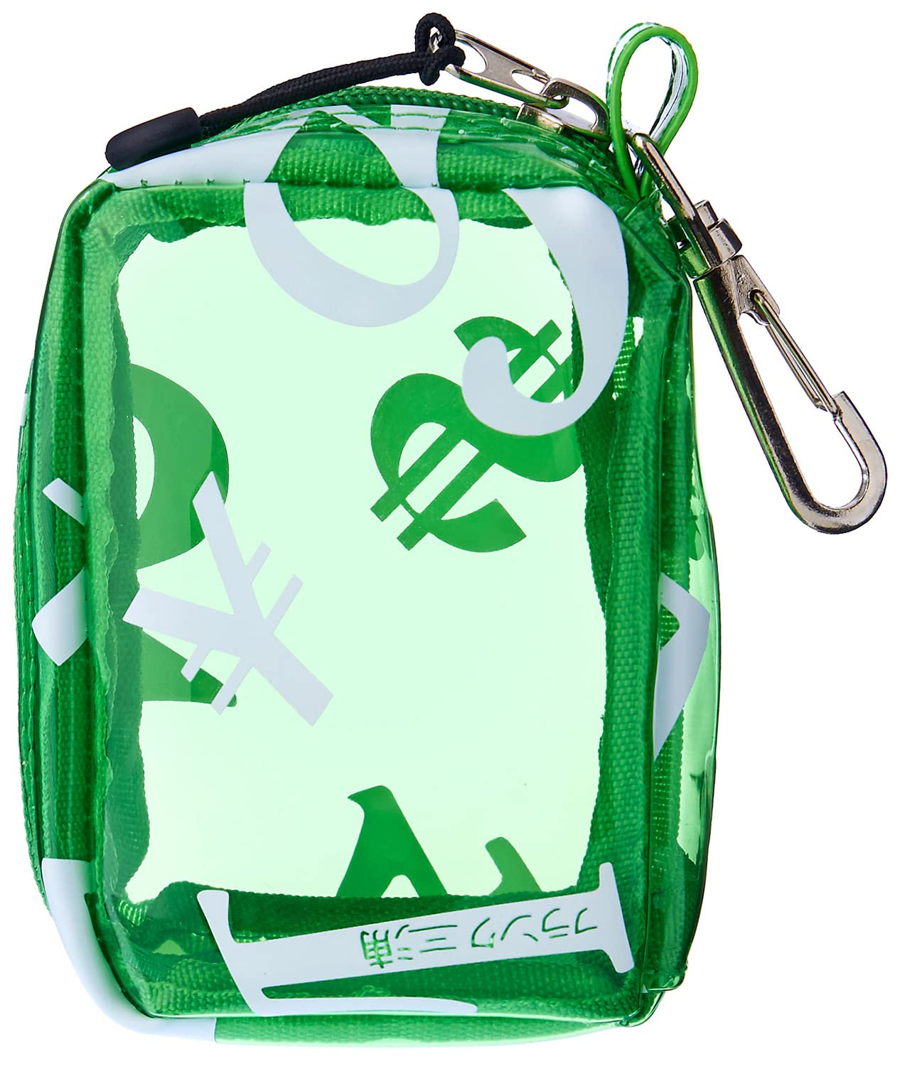 

Frank Miura Frank Miura GOLF Pouch (Small) Skeleton Model Yellow Green FMG-SK-SP-YG