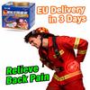 Rapid Relief Lumbar Gel - Natural Skin-Friendly Deep Back Comfort