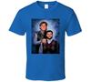 Jaxson Dart Cam Skattebo Stepbrothers New York Football Fan T-Shirt