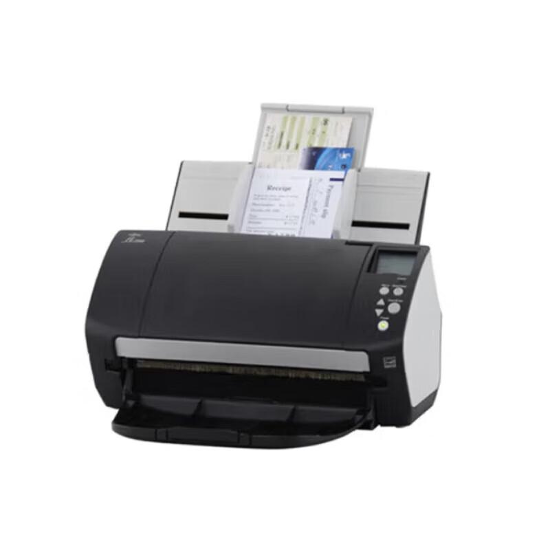 Fujitsu Fi-7160CW A4 High-Speed Color Duplex Document Scanner CN plug (adapter included)
