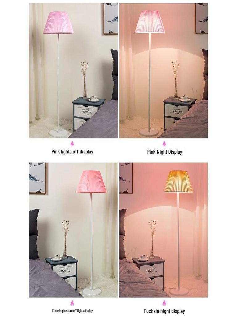 Modern Floor Lamp - Perfect for Living Room, Bedroom, or Study