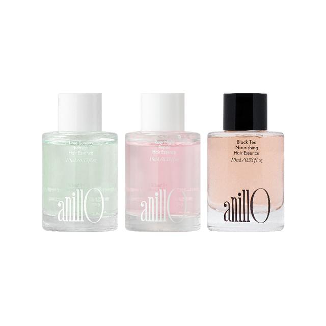 anillO - Hair Essence Mini Trio Set 3 pcs