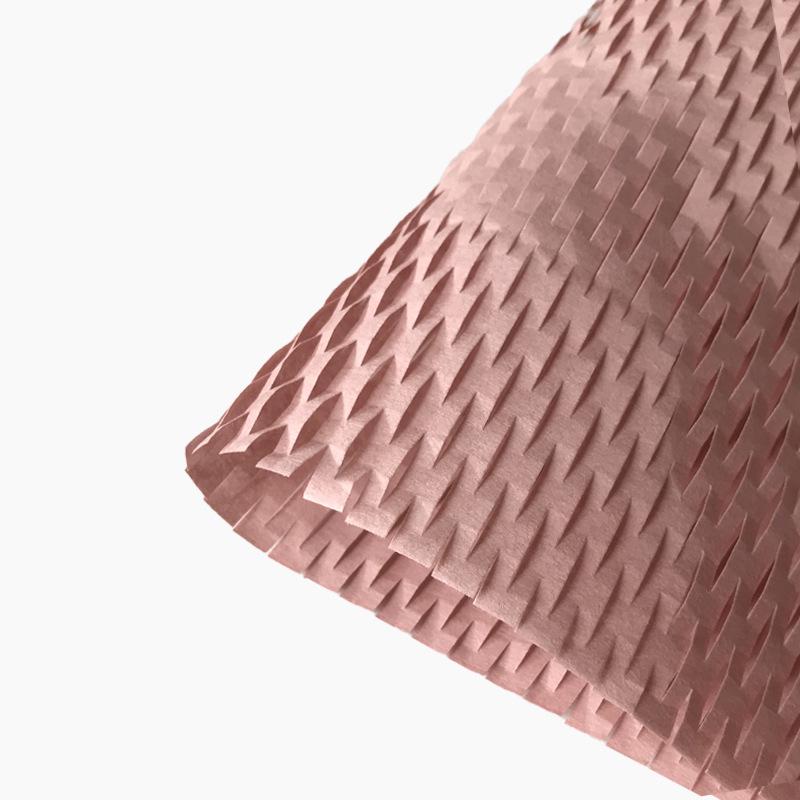 Kraft Paper Honeycomb Floral Wrapping for Fresh Flower Bouquets