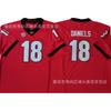 NCAA College Football Jersey Bulldogs Georgia Bulldogs Embroidery Spot Custom