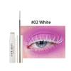 HANDAIYAN Long-lasting Waterproof Colored Mascara - Smudge-proof Lengthening, Volumizing, Curling Eyelash Serum
