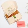 Handmade Cold Processed Soap – Lavender, Aloe Vera, Cocoa Butter, Honey | Calming, Hydrating & Anti-Ageing | Pack of 2 | 100 gm each