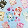Sanrio Card Plus Sanrio Characters 160407 Collector's (Profile) Paper/PET