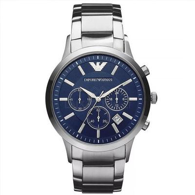 Emporio Armani AR5860 Chronograph Herrenuhr