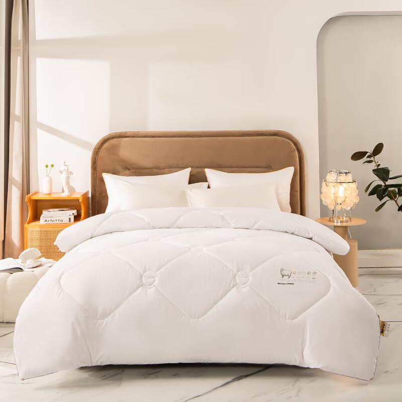 

Southern Homelife New Zealand Wool Quilt