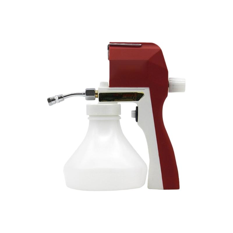 High Pressure Fabric Stain Remover Tool Powerful Sprayer For Oil Greases Dirt Efficient Cleaning Tool